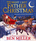 The Night I Met Father Christmas - MPHOnline.com