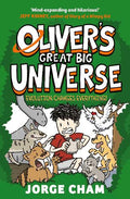 Oliver's Great Big Universe #03: Evolution Changes Everything! - MPHOnline.com