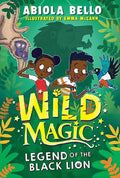 Wild Magic #01: Legend of the Black Lion - MPHOnline.com