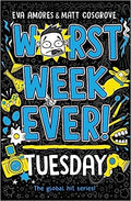 Worst Week Ever! #02: Tuesday - MPHOnline.com