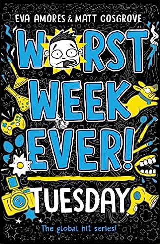 Worst Week Ever! #02: Tuesday - MPHOnline.com