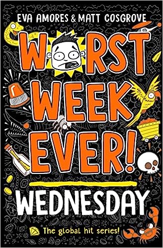 Worst Week Ever! #03: Wednesday - MPHOnline.com