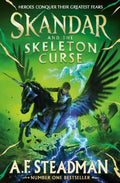 Skandar #04: Skeleton Curse - MPHOnline.com