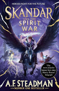 Skandar #05: Spirit War - MPHOnline.com