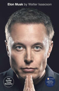Elon Musk: Biography by Walter Isaacson - MPHOnline.com