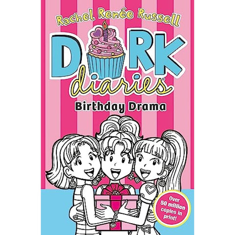 Dork Diaries #13: Birthday Drama (UK 2023) - MPHOnline.com