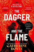 In the dark underbelly of a beautiful city, two rival assassins are pitted against each other in a deadly game of revenge, where the most dangerous mistake of all is falling in love… Embark on a thrilling journey in the city of Fantome in Catherine Doyle's THE DAGGER AND THE FLAME, now at MPHOnline.com.
