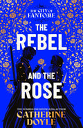 Two figures from different factions are forced to work together to thwart a rebellion. Between them, stand a torrent of conflicting emotions and an ancient prophecy. Return to the city of Fantome in Catherine Doyle's THE REBEL AND THE ROSE, now at MPHOnline.com.