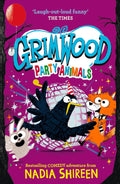 Grimwood #04: Party Animals - MPHOnline.com