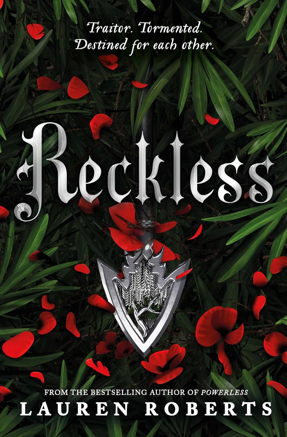 Reckless - Lauren Roberts – MPHOnline.com