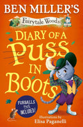 Fairytale Woods #02: Diary of a Puss in Boots - MPHOnline.com