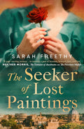 The Seeker of Lost Paintings - MPHOnline.com