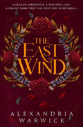 Rapunzel meets the myth of Psyche and Cupid in THE EAST WIND, a standalone fantasy romance tale of love, survival and healing, as a mortal woman and a god unite to overcome deadly trials – and their own tortured pasts – in the climactic final instalment of the Four Winds series. Now at MPHOnline.com.