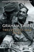 Tender, humane, funny and moving, TWELVE POST-WAR TALES, Swift’s latest work of fiction, displays his quietly commanding ability to set the personal and the ordinary against the harsh sweep of history. Now at MPHOnline.com.