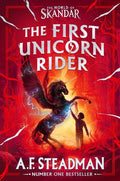 World of Skandar: The First Unicorn Rider (HC) - MPHOnline.com