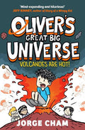 Oliver's Great Big Universe #02: Volcanoes are Hot! - MPHOnline.com