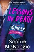 Murder Academy #01: Lessons in Death - MPHOnline.com