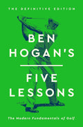 Ben Hogan's Five Lessons: Golf (UK) - MPHOnline.com