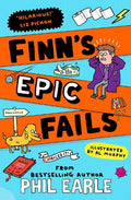 Finn's Epic Fails - MPHOnline.com