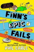 Finn's Epic Fails #02: Downhill From Here - MPHOnline.com