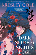 The deliciously seductive Immortals After Dark series continues with the story of an exiled vampire and a phantom ballerina entangled in a passionate romance that transcends mortality - now with a stunning new cover. DARK NEEDS AT NIGHT'S EDGE by Kresley Cole, now at MPHOnline.com.