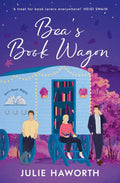 Set in the fictional Sussex village of Blossom Heath, BEA'S BOOK WAGON by Julie Haworth is a cosy, uplifting and comforting romance that tells the story of two love-interest heroes vying for protagonist Bea’s heart. Now rolling in at MPHOnline.com.