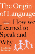 The Origin of Language (UK) - MPHOnline.com