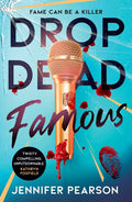 Global superstar Blair Baker rises high above the stage for the opening number of her hometown show. The crowd erupts in applause. Then come the screams. For her sister, Stevie, Blair’s murder is more than a headline. And she will stop at nothing to uncover the truth in DROP DEAD FAMOUS by Jennifer Pearson, now at MPHOnline.com.