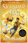 Celebrate the National Year of Reading 2026 with this epic edition of SKANDAR AND THE CHAOS TRIALS by A.F, Steadman, featuring a new illustrated cover. Now at MPHOnline.com.
