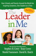 The Leader in Me 3E UK - MPHOnline.com