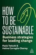 How to Be Sustainable - MPHOnline.com
