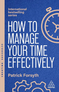 HOW TO MANAGE YOUR TIME EFFECTIVELY is packed with proven tips, tools and techniques to help you review and assess your time management and adopt new work practices to improve it. Now at MPHOnline.com.