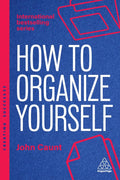 Dramatically improve the way you work with great tips on how to determine goals, prioritise tasks, overcome distractions; build positive work habits and adjusting to working at home. HOW TO ORGANIZE YOURSELF will enable you to take control of your workload, reduce stress and fatigue, and free up time for the things that really matter. Now at MPHOnline.com.