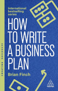 Whether it is to raise finance, sell a business or develop a specific project, HOW TO WRITE A BUSINESS PLAN is your one-stop guide to producing the most professional and convincing business plan for a new venture. Now at MPHOnline.com.