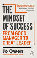 The Mindset of Success: From Good Manager to Great Leader (3rd Edition) - MPHOnline.com