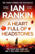 Rankin: Heart Full of Headstones - MPHOnline.com