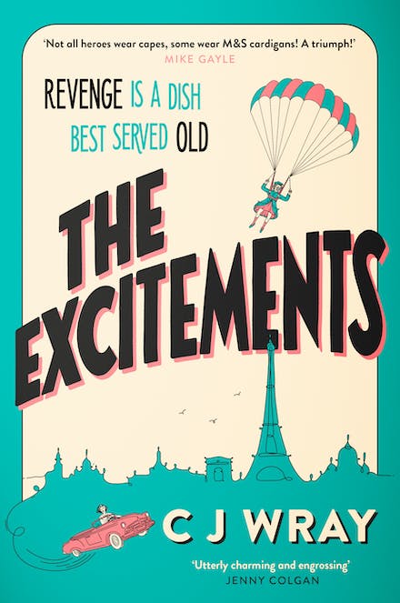 The Excitements - MPHOnline.com