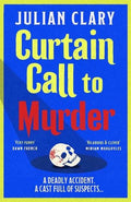 Curtain Call to Murder - MPHOnline.com