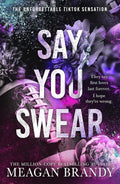 Boys of Avix #01: Say You Swear - MPHOnline.com