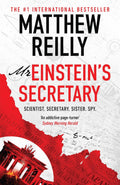 Mr Einstein's Secretary - MPHOnline.com