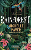 The virgin rainforest seems a paradise to Englishman Simon Corbett. A last chance to salvage his career. A final refuge from a terrible secret. But the jungle is no Eden. It hides secrets of its own. RAINFOREST, a terrifying supernatural tale from Michelle Paver, now at MPHOnline.com.