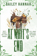 A single mom struggling to raise her rebellious son finds unexpected support in a kind-hearted cowboy in this romance from Bailey Hannah. AT WHIT'S END, now at MPHOnline.com.