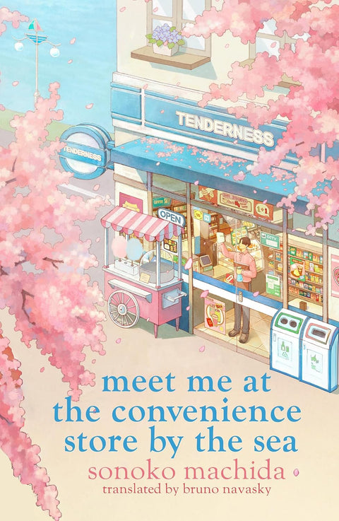 [PRE-ORDER] - Meet Me at the Convenience Store by the Sea (Expected 5/5/2026) - MPHOnline.com