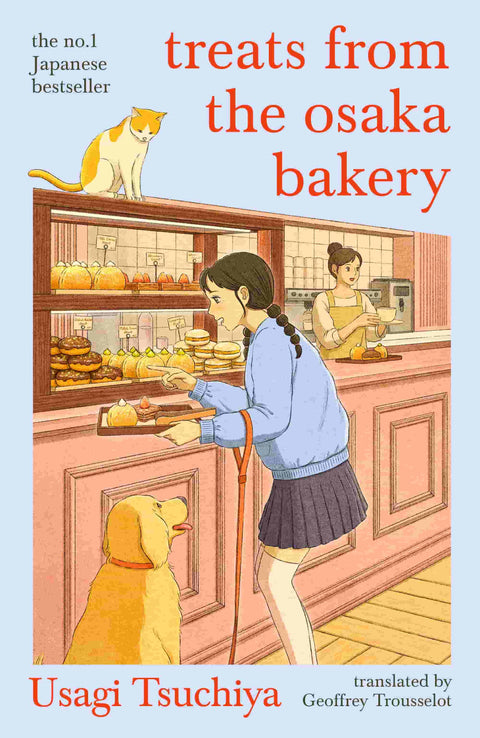 Treats From The Osaka Bakery PB - MPHOnline.com