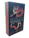 Way Of The Warrior: 3 Vol Box Ed /P - MPHOnline.com