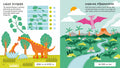 Dinosaur Activity Book - MPHOnline.com