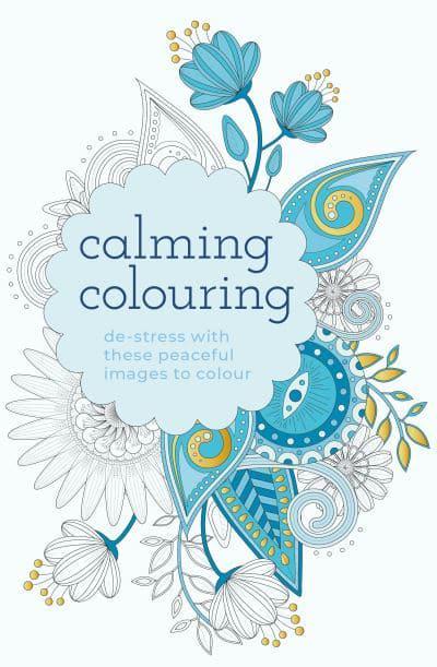 Calming Colouring - MPHOnline.com