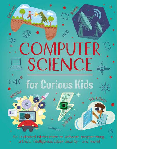 Computer Science For Curious Kids - MPHOnline.com