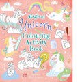 Magical Unicorn Colouring Activity Book - MPHOnline.com