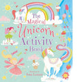 Magical Unicorn Activity Book - MPHOnline.com
